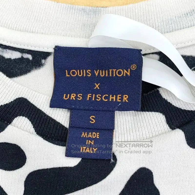 Louis Vuitton Louis Vuitton Color Block Cotton T. Size XS / US 0-2 / IT 36-38 - 5 Thumbnail