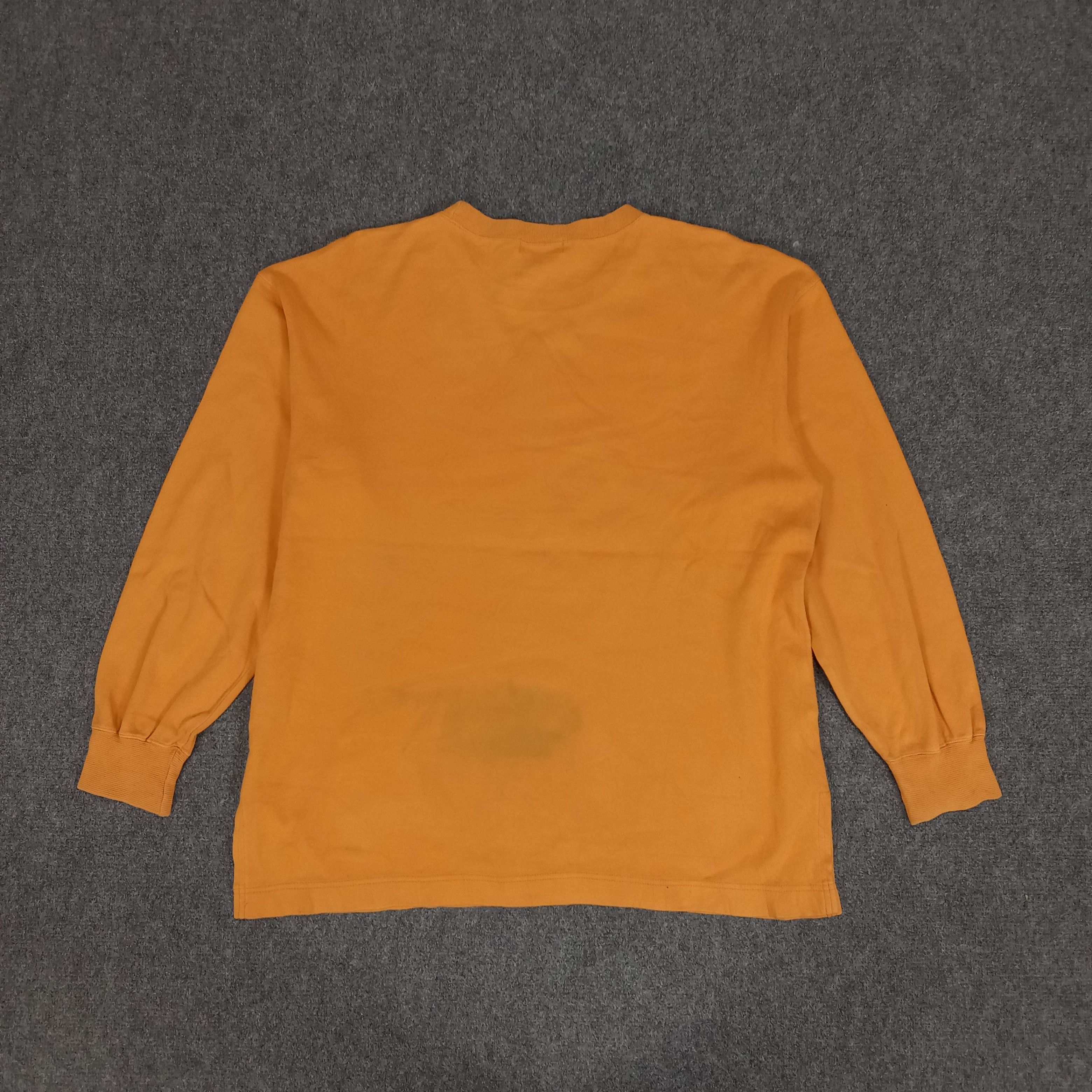 Vintage × Yves Saint Laurent Yves Saint Laurent Embroidery Ship Art Tshirt Size US L / EU 52-54 / 3 - 5 Thumbnail