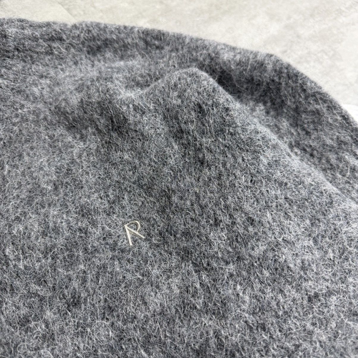 Represent Clo. Represent Alpaca Knit Sweater - Iron Size US XL / EU 56 / 4 - 2 Thumbnail