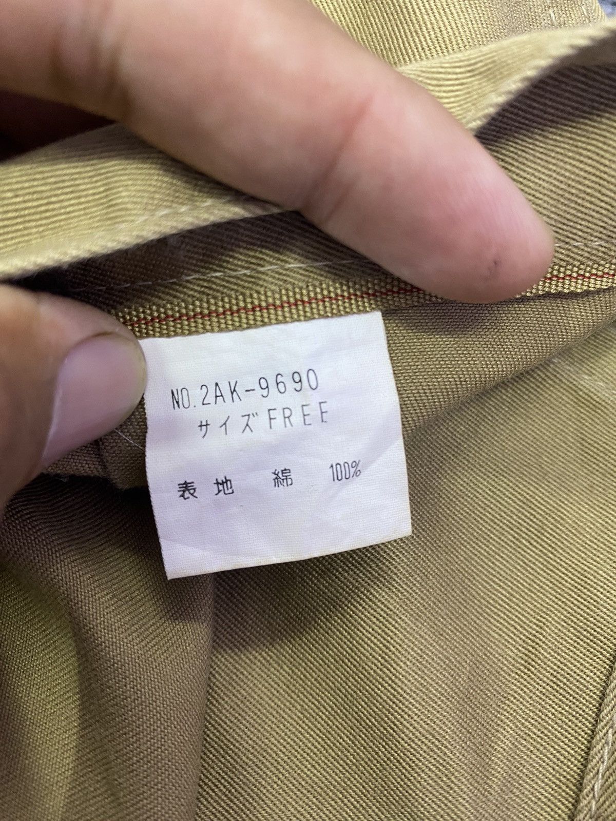 Hysteric Glamour × Japanese Brand × Vintage Vintage Hysteric Glamour Skirt Rare Design Tactical Size 28" / US 6 / IT 42 - 4 Thumbnail