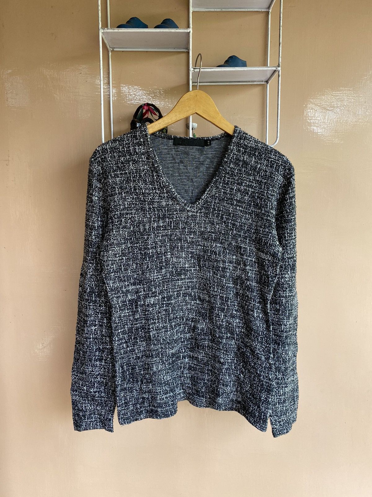 GOSTAR DE FUGA 💸BINDINGOFFER💸Fuga knittedwear japanese ifsixwasnine lgb Size US M / EU 48-50 / 2 - 1 Thumbnail