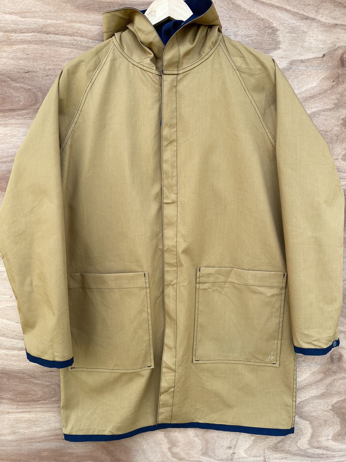 JW Anderson × Uniqlo REVERSIBLE JW ANDERSON x UT Long Jacket Heavy Coat Size US L / EU 52-54 / 3 - 9 Thumbnail