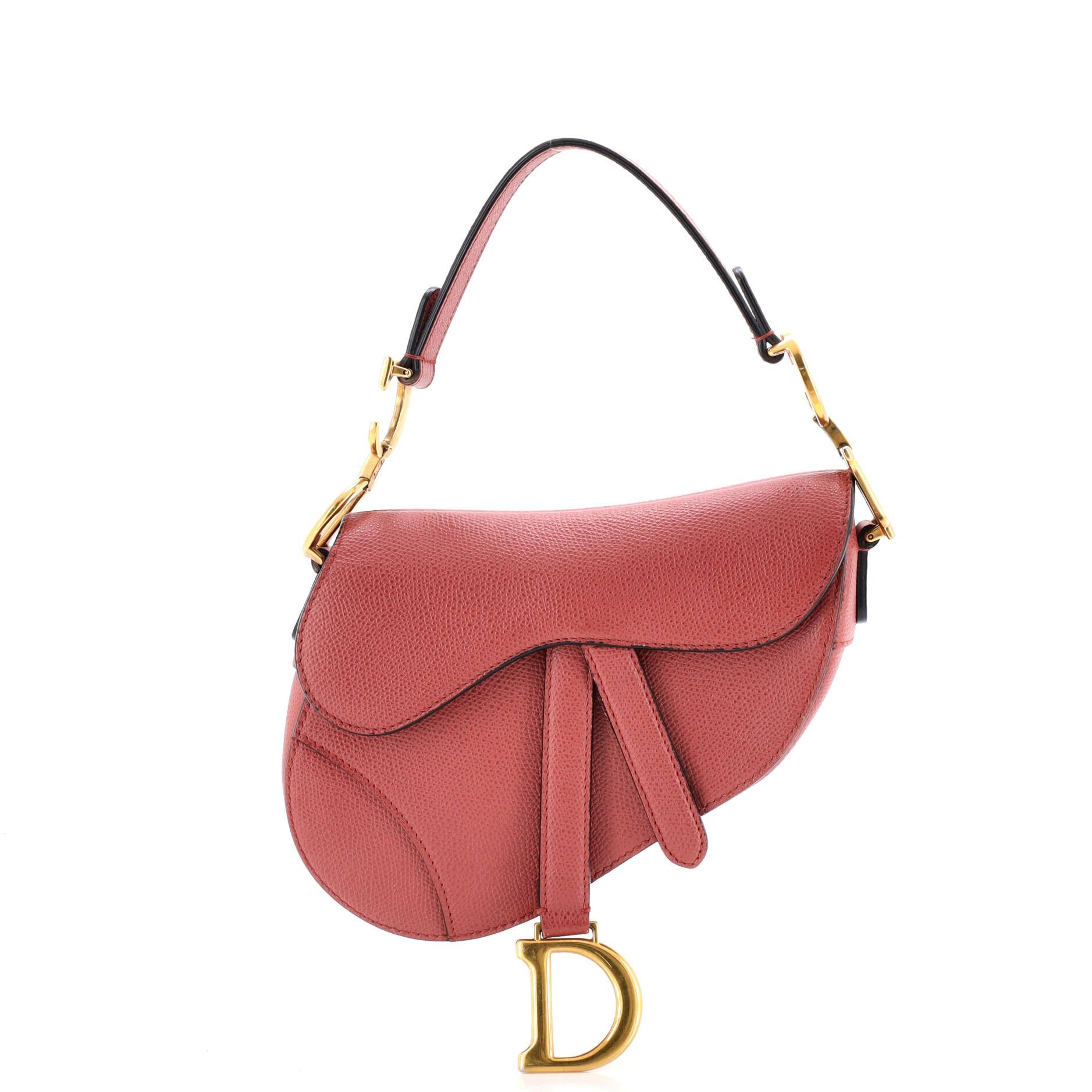 Dior Saddle Handbag Size ONE SIZE - 1 Thumbnail