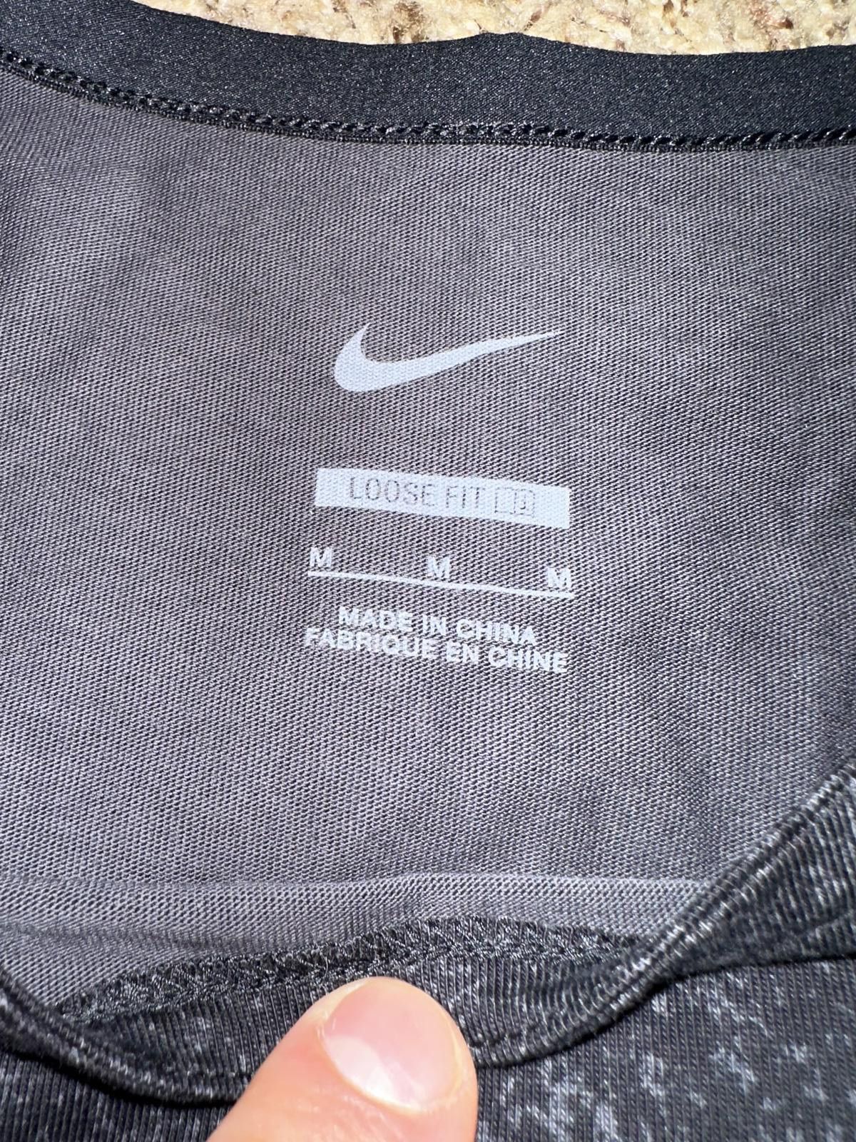 Nike Nike Golf Club Men's Golf Short-Sleeve Top Sample Size US M / EU 48-50 / 2 - 4 Thumbnail