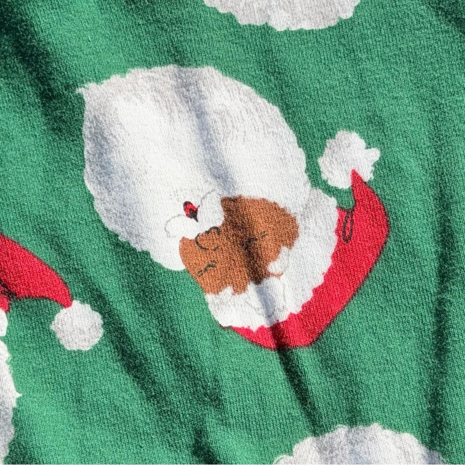 Other Carter's Kids Size 10 Christmas Pajama Set Size ONE SIZE - 2 Thumbnail