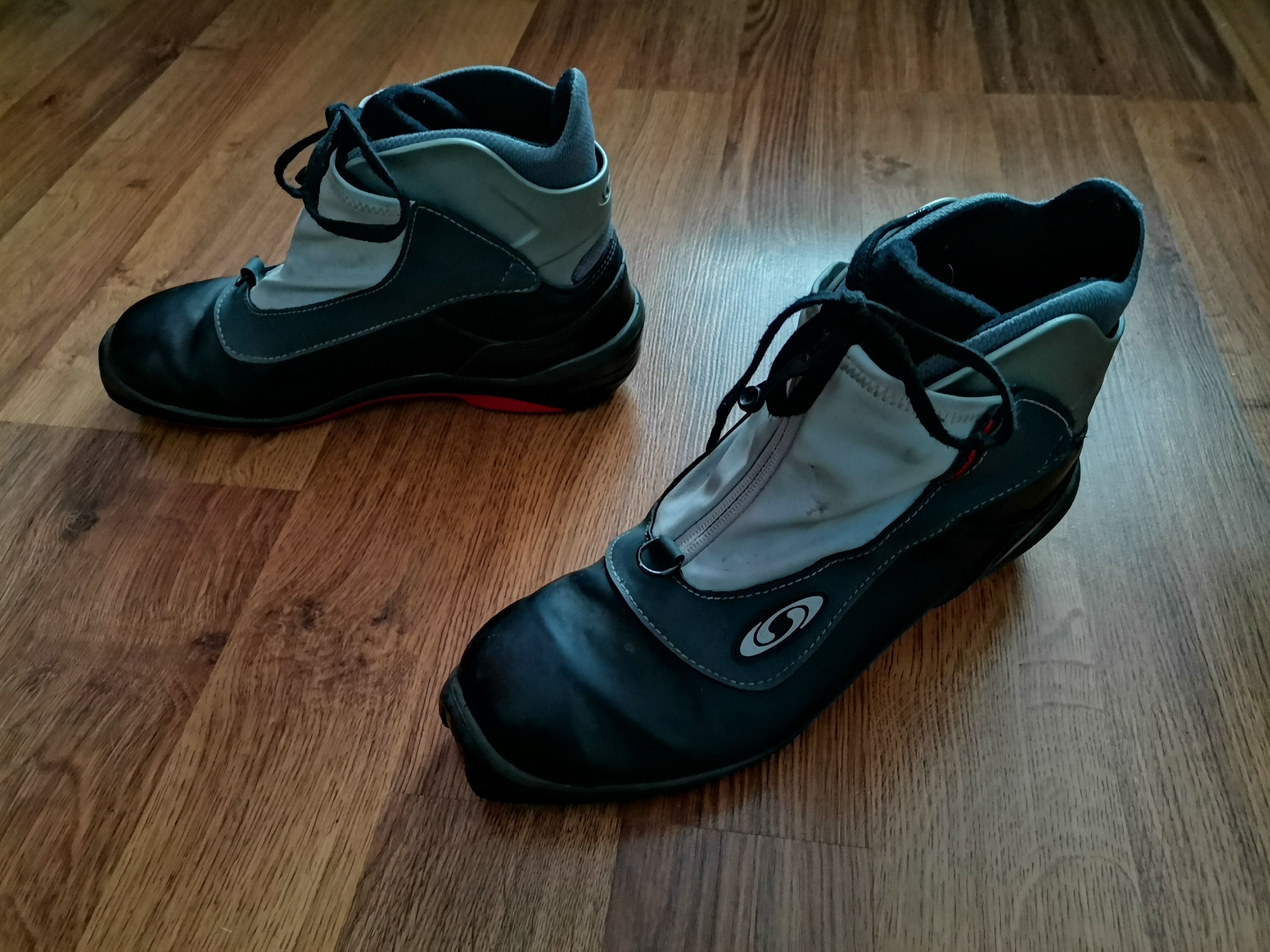 Salomon Salomon Ski Boots Size US 9.5 / EU 42-43 - 1 Thumbnail