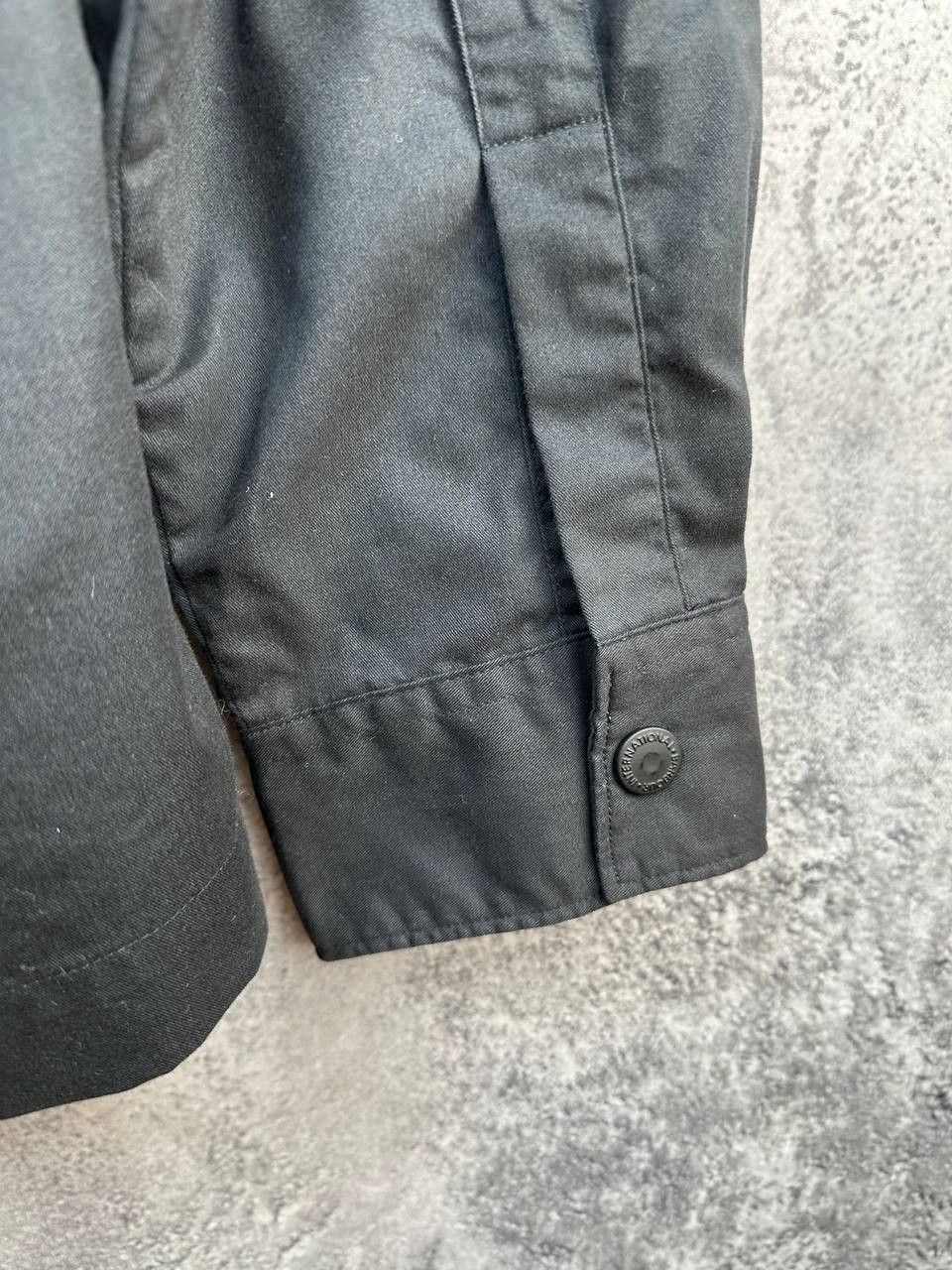Barbour NWT Barbour International Nylon Jacket Overshirt Pockets Size US M / EU 48-50 / 2 - 9 Thumbnail