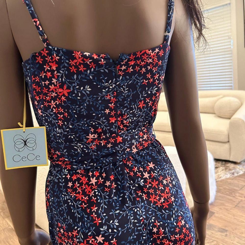 Opening Ceremony CeCe Sunrise Happy Dress Size XS / US 0-2 / IT 36-38 - 4 Thumbnail