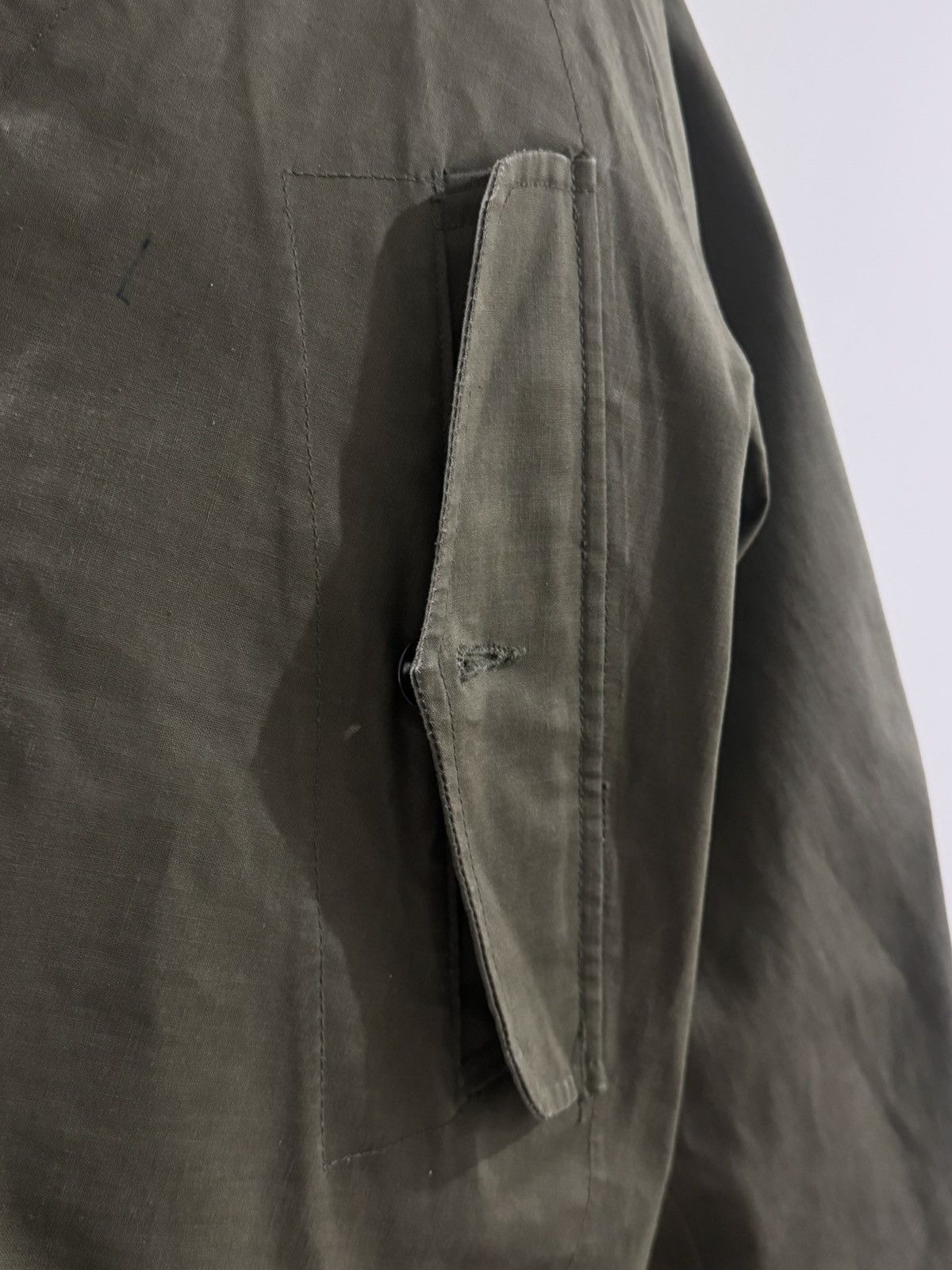Vintage USN Anorak Size US S / EU 44-46 / 1 - 6 Thumbnail