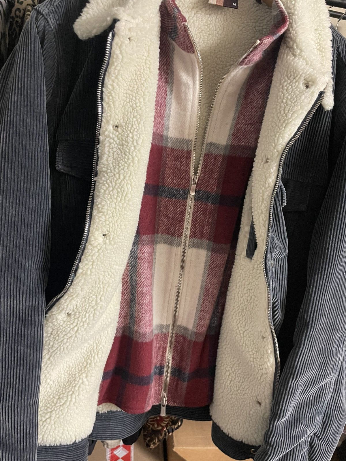 Kith Corduroy Laight Jacket Size US M / EU 48-50 / 2 - 5 Thumbnail