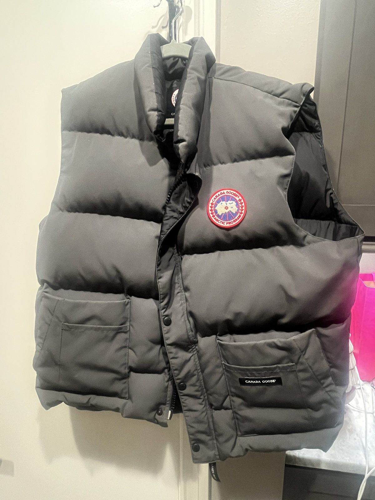 Canada Goose Canada Goose Vest Size US XL / EU 56 / 4 - 1 Thumbnail
