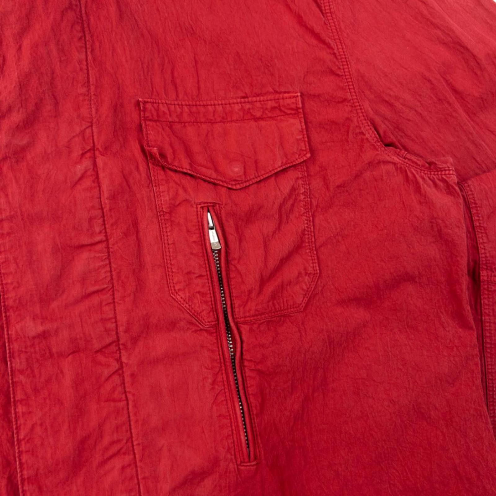 C.P. Company Vintage CP Company Zip Up Jacket Size L Size US L / EU 52-54 / 3 - 6 Thumbnail