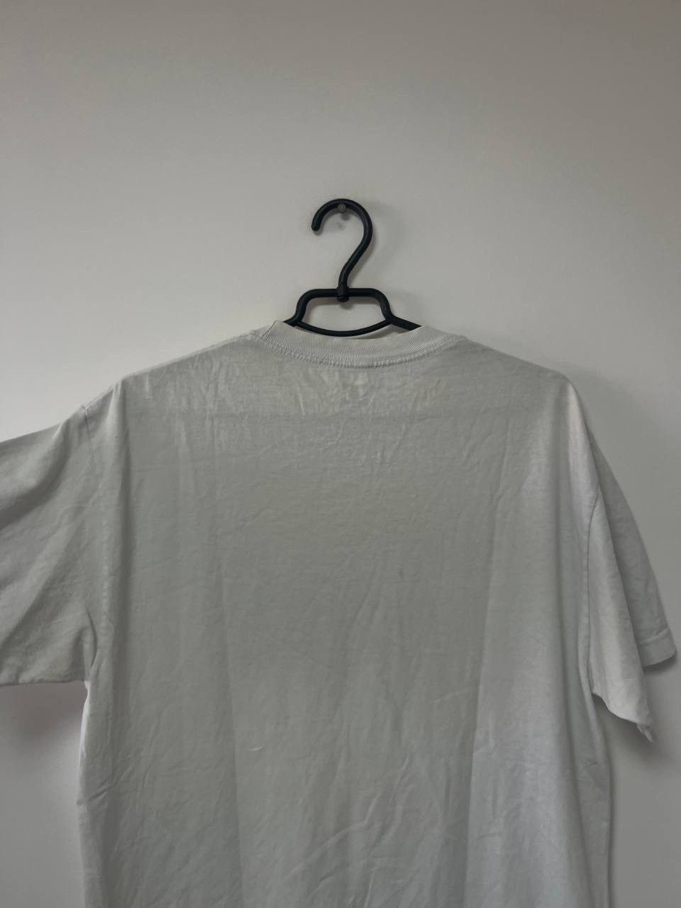 Other Vintage DC Shoes Usa T shirt Skate Sk8 Big logo Rare Hype L Size US L / EU 52-54 / 3 - 14 Thumbnail