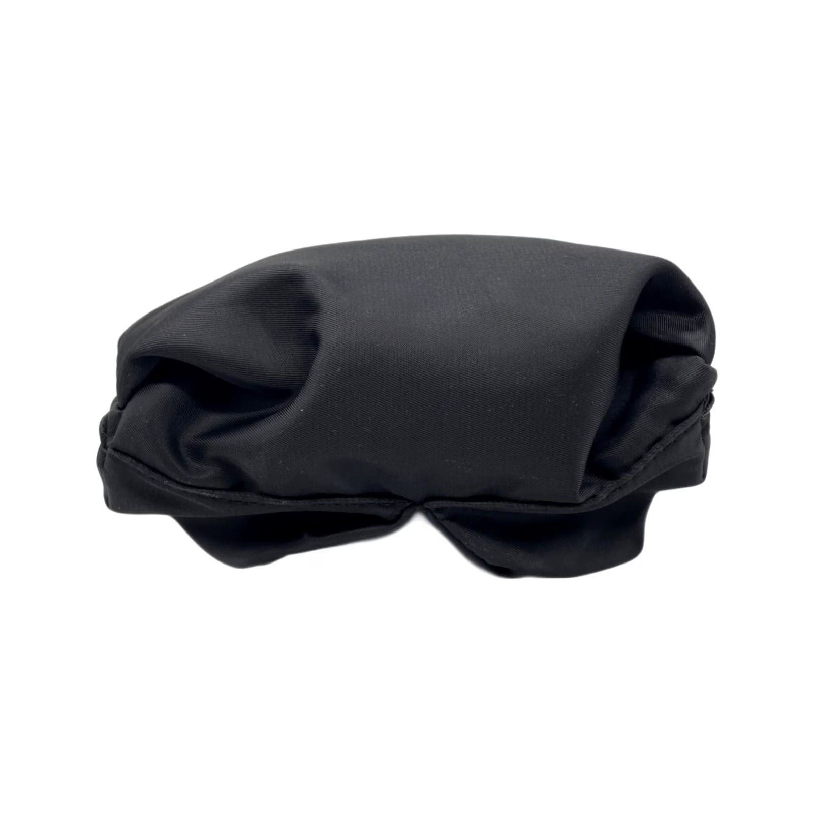 Yohji Yamamoto Yohji Yamamoto GROUND Y Shoulder Bag Ladies Black Clasp Closure Square Bag Used Womens Size ONE SIZE - 5 Thumbnail