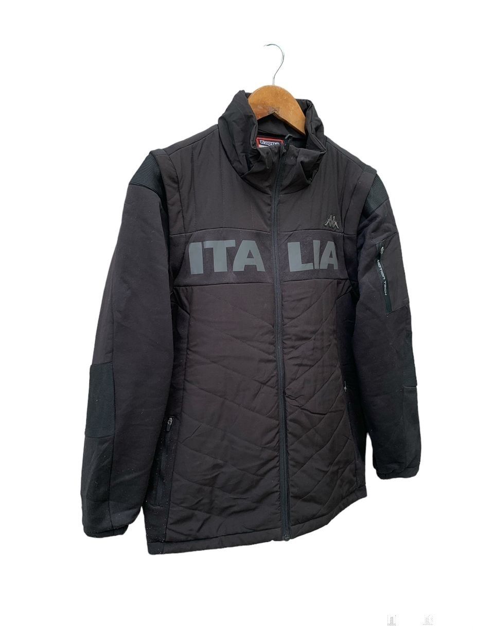 Kappa Rare!!! Vtg KAPPA Italia Full Zipper Jacket Size US M / EU 48-50 / 2 - 3 Thumbnail