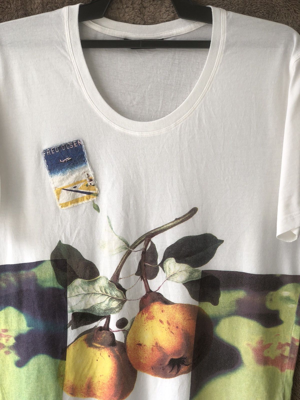 Japanese Brand Vintage Johnbull Nice Printed Tee Size US L / EU 52-54 / 3 - 3 Thumbnail