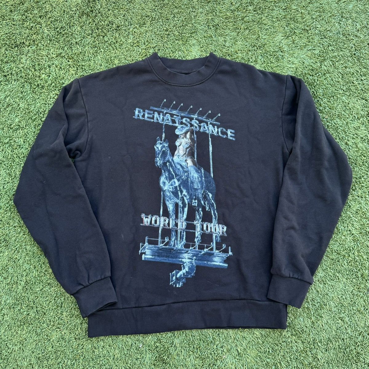 Beyonce Official Beyoncé Renaissance World Tour 2023 Merch Sweater m Size US S / EU 44-46 / 1 - 4 Thumbnail