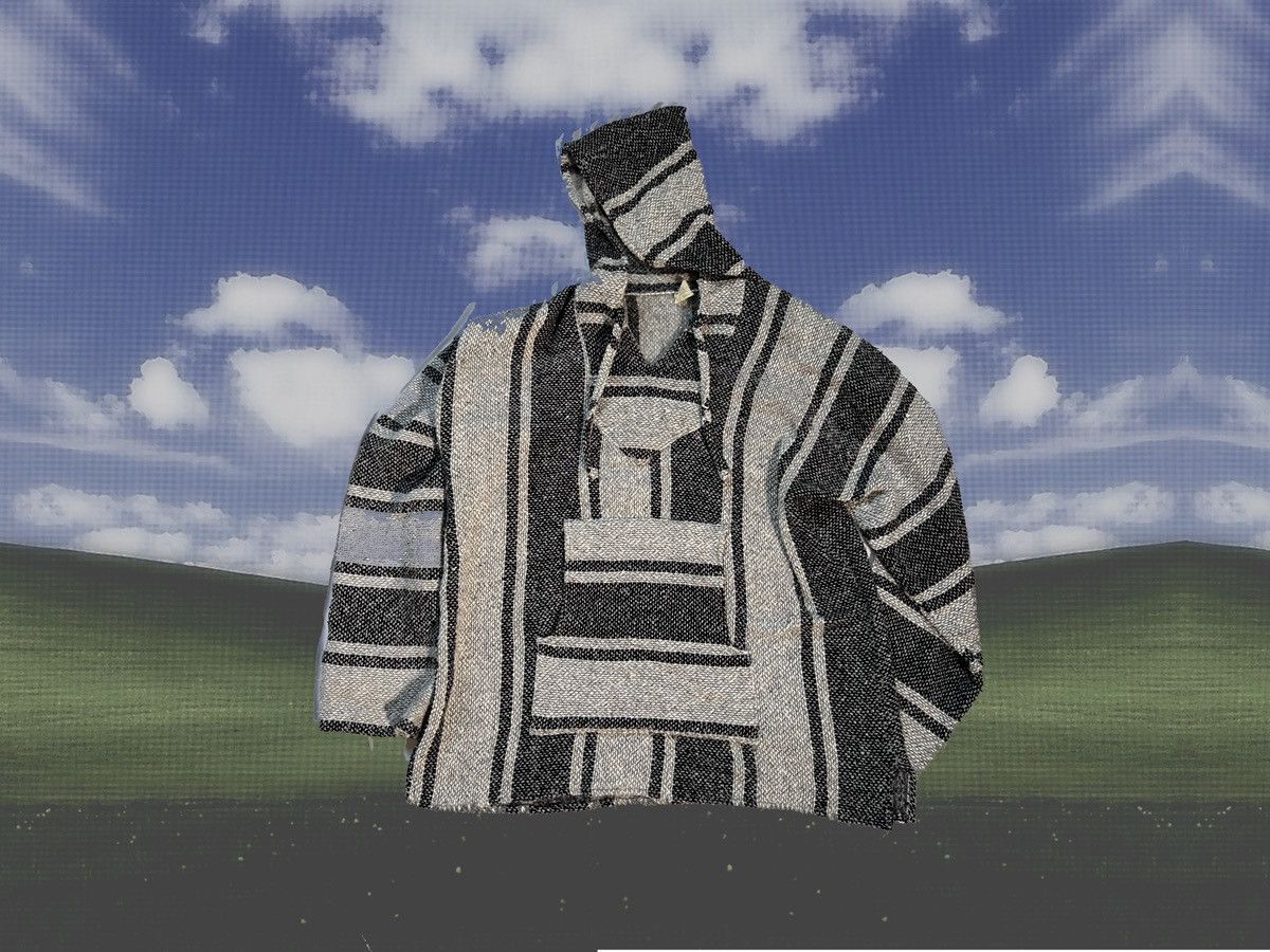 Other Knitted poncho Size US XL / EU 56 / 4 - 1 Thumbnail