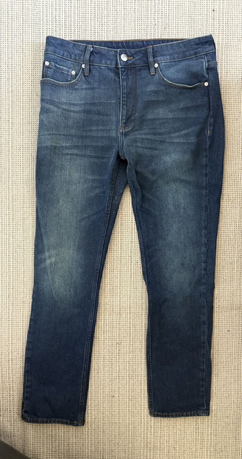 Burberry Burberry jeans Size US 34 / EU 50 - 1 Thumbnail