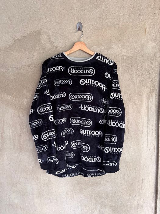Other Outdoor Products Fleece Sweatshirt Size US M / EU 48-50 / 2 - 2 Thumbnail