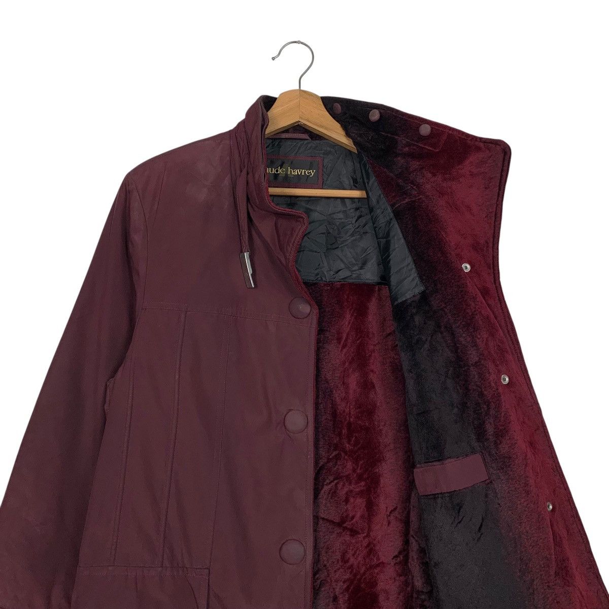 Other Claude Havrey Women Coat Size M / US 6-8 / IT 42-44 - 10 Thumbnail