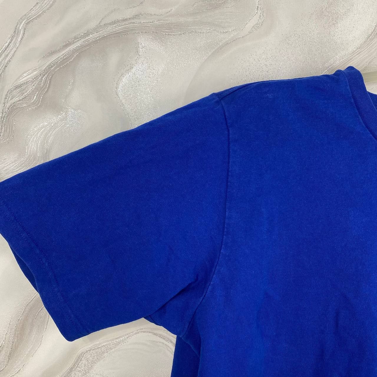 Supreme Supreme Pocket T-Shirt Tee Royal Blue Size M Size US M / EU 48-50 / 2 - 6 Thumbnail
