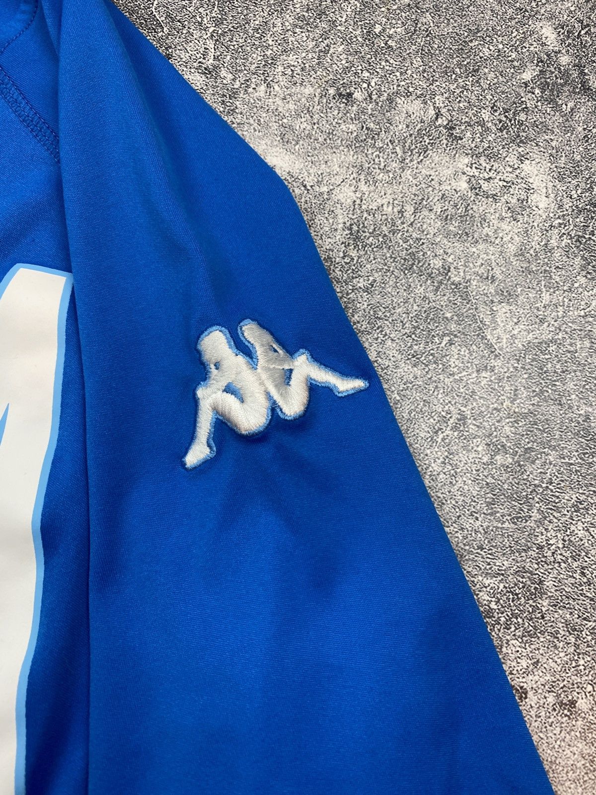 Kappa Kappa Italia National Team Shirt Size M Size US M / EU 48-50 / 2 - 6 Thumbnail