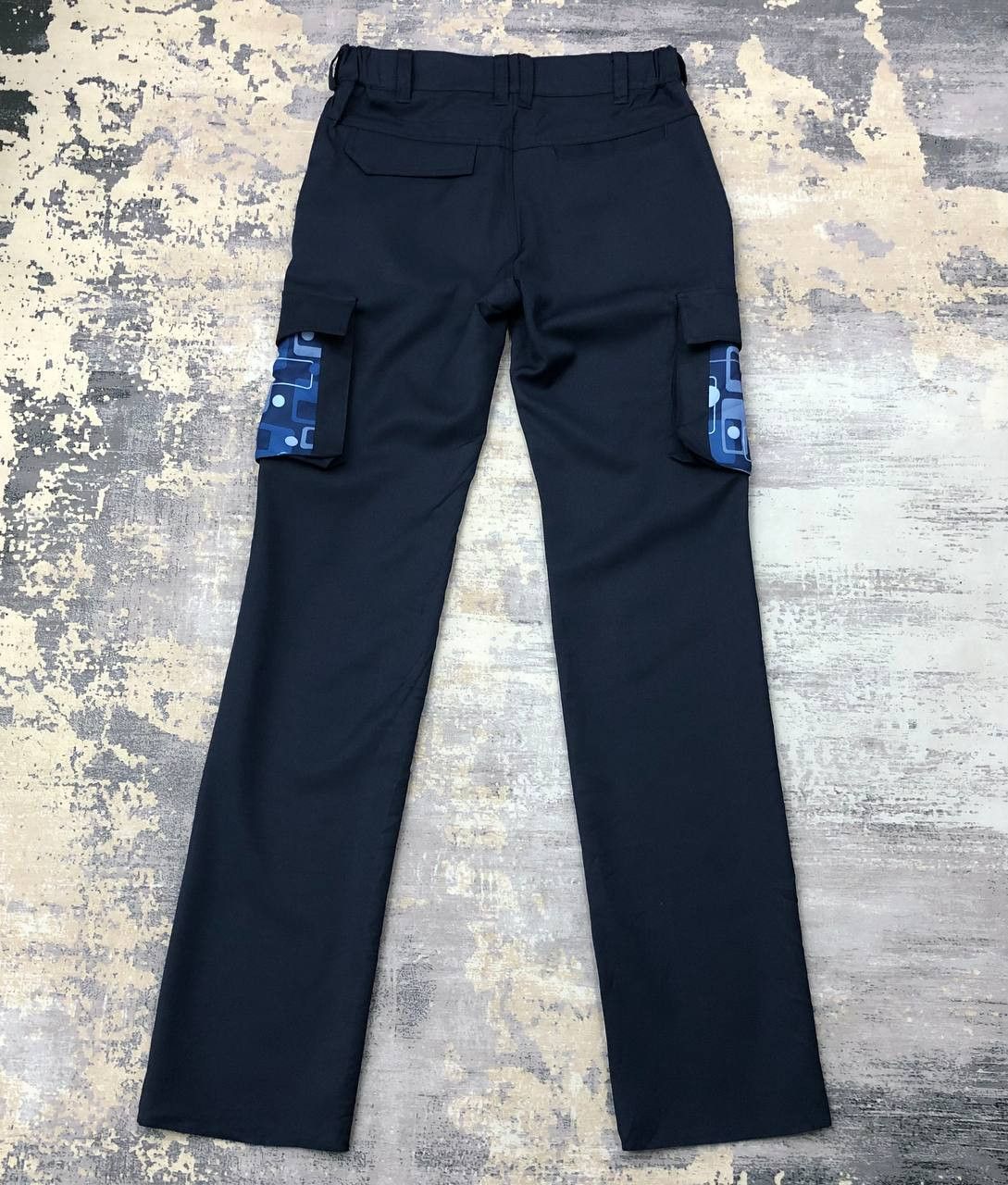Japanese Brand P8 ED ON BY LOUD MOUTH CARGO PANTS Size US 33 - 2 Thumbnail