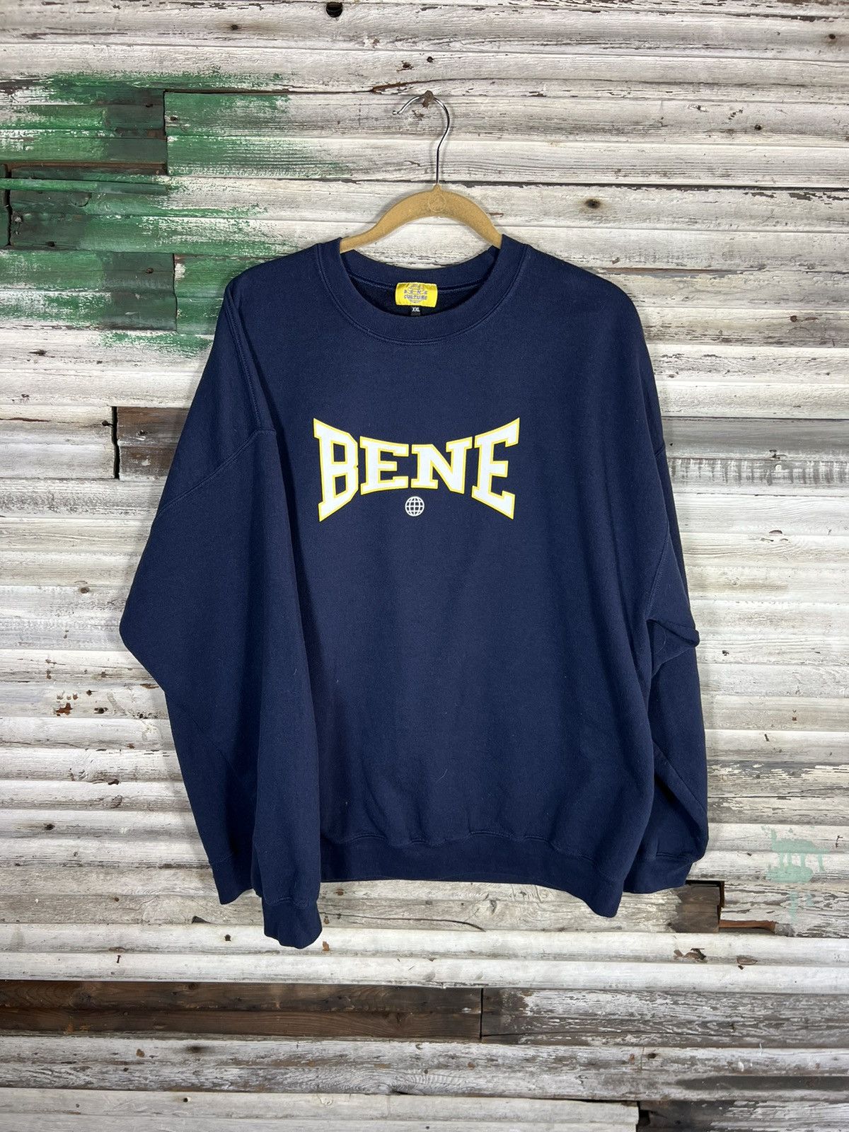 Other Bene Culture Sweatshirt Size US XXL / EU 58 / 5 - 1 Thumbnail