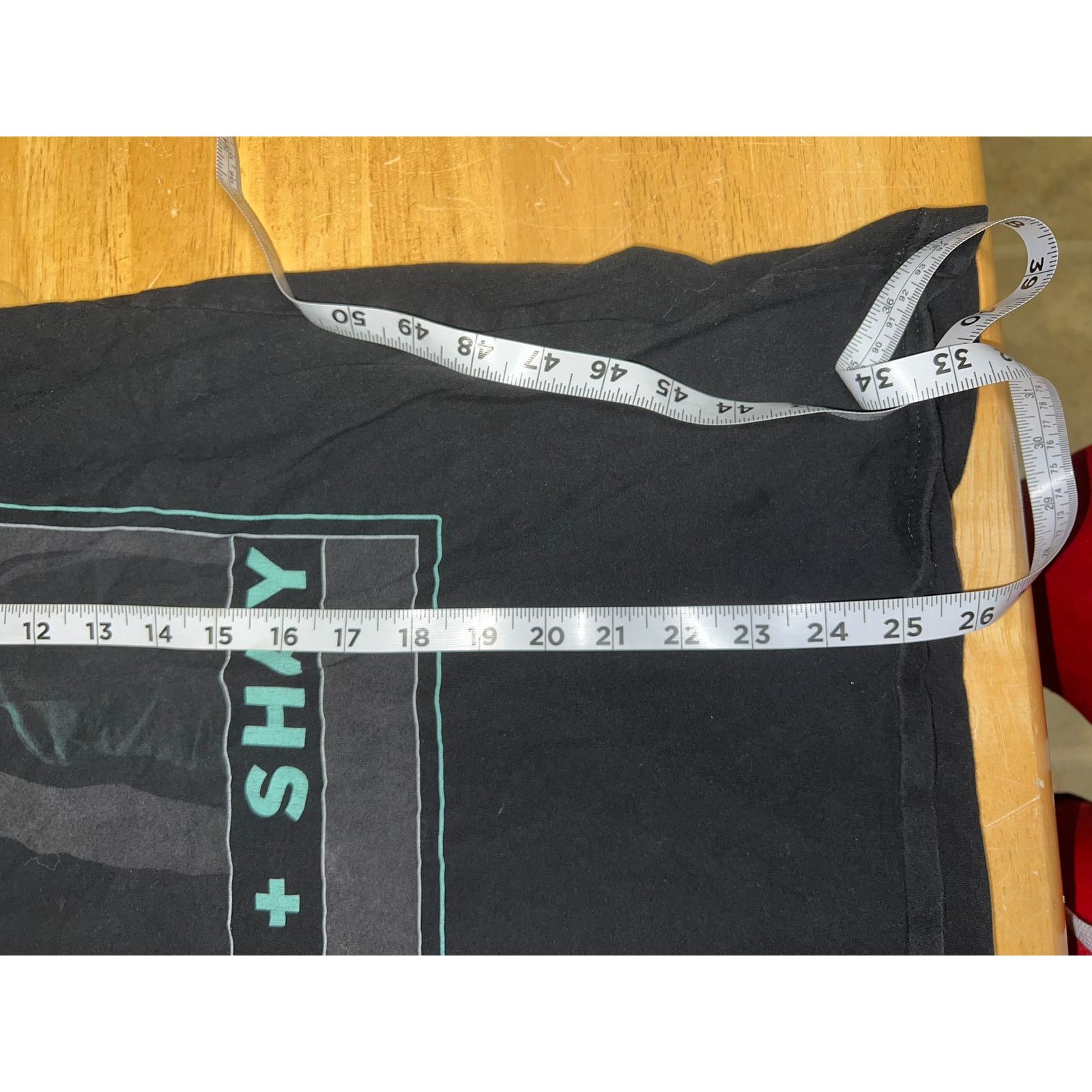 Band Tees Dan Shay Shirt Dan+Shay On Tour Concert 2018 Graphic Tee M Size US M / EU 48-50 / 2 - 8 Thumbnail