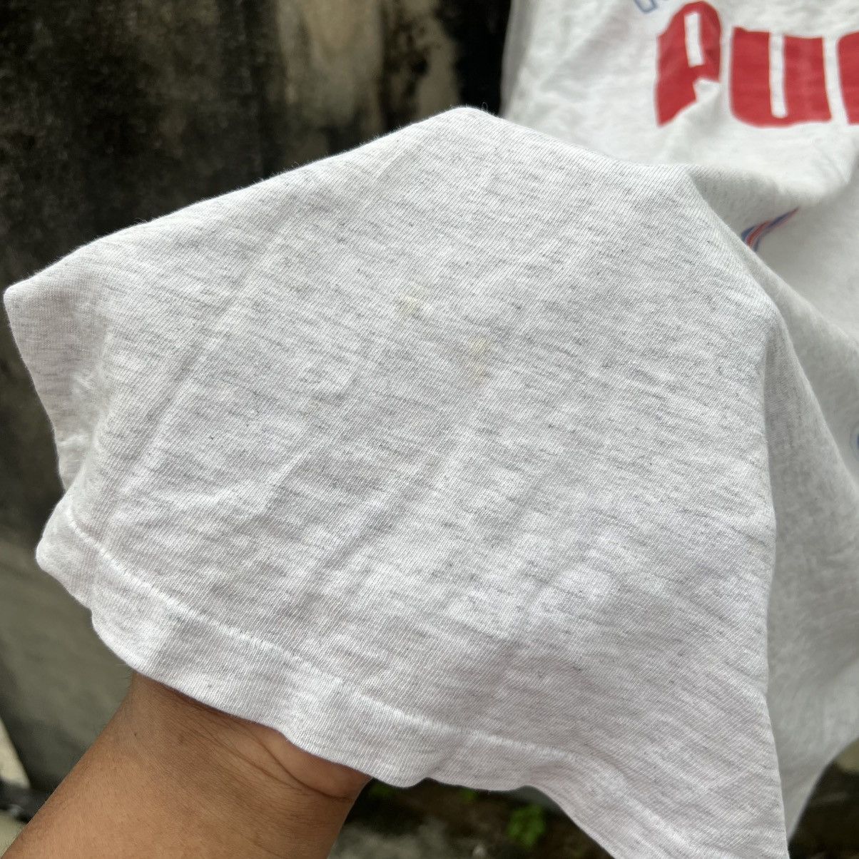 Puma “VINTAGE” PUMA STADIUM TEE Size US L / EU 52-54 / 3 - 19 Thumbnail
