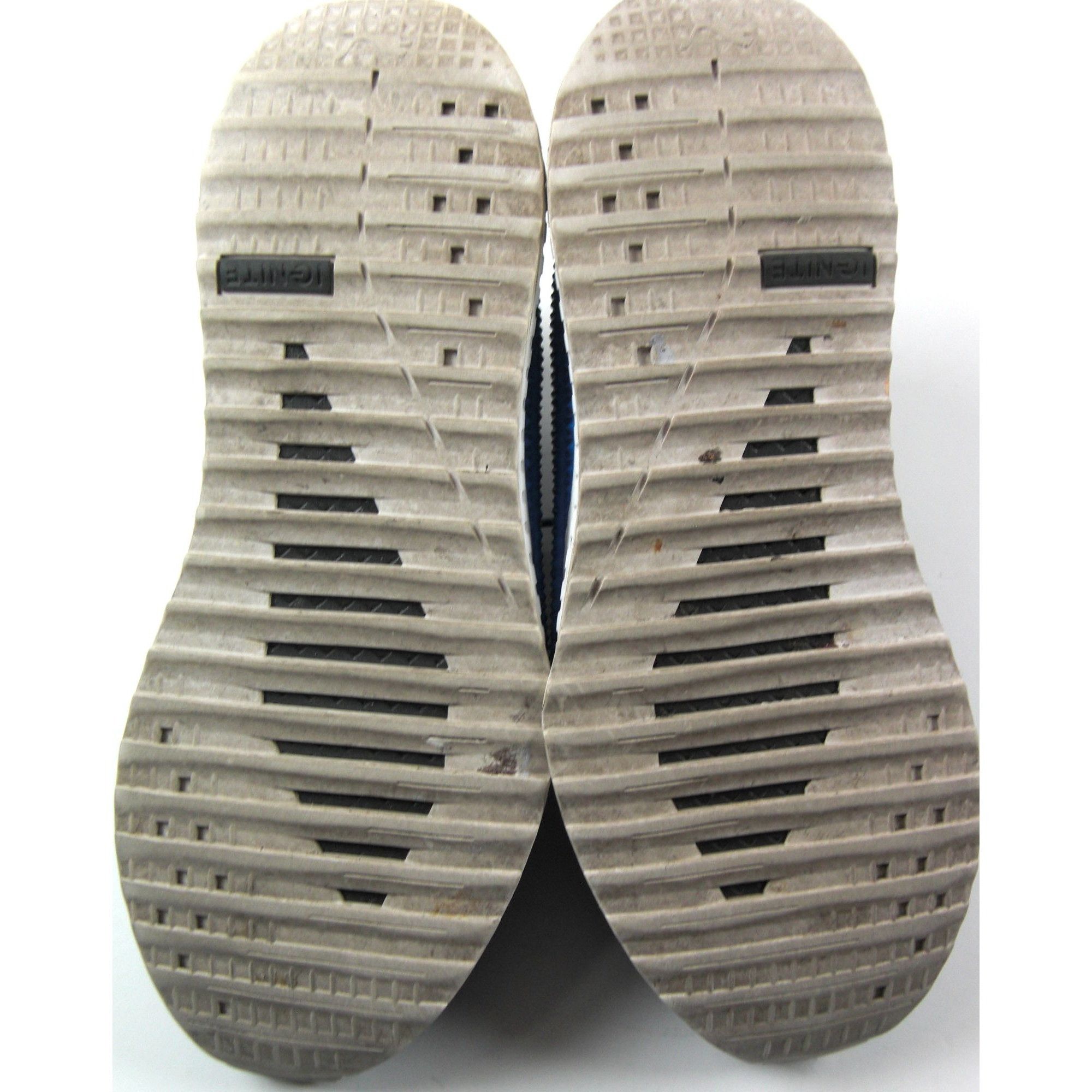Puma Puma Mens Ignite Netfit 364629 03 Blue Running Shoes Sneake Size US 10.5 / EU 43-44 - 6 Thumbnail