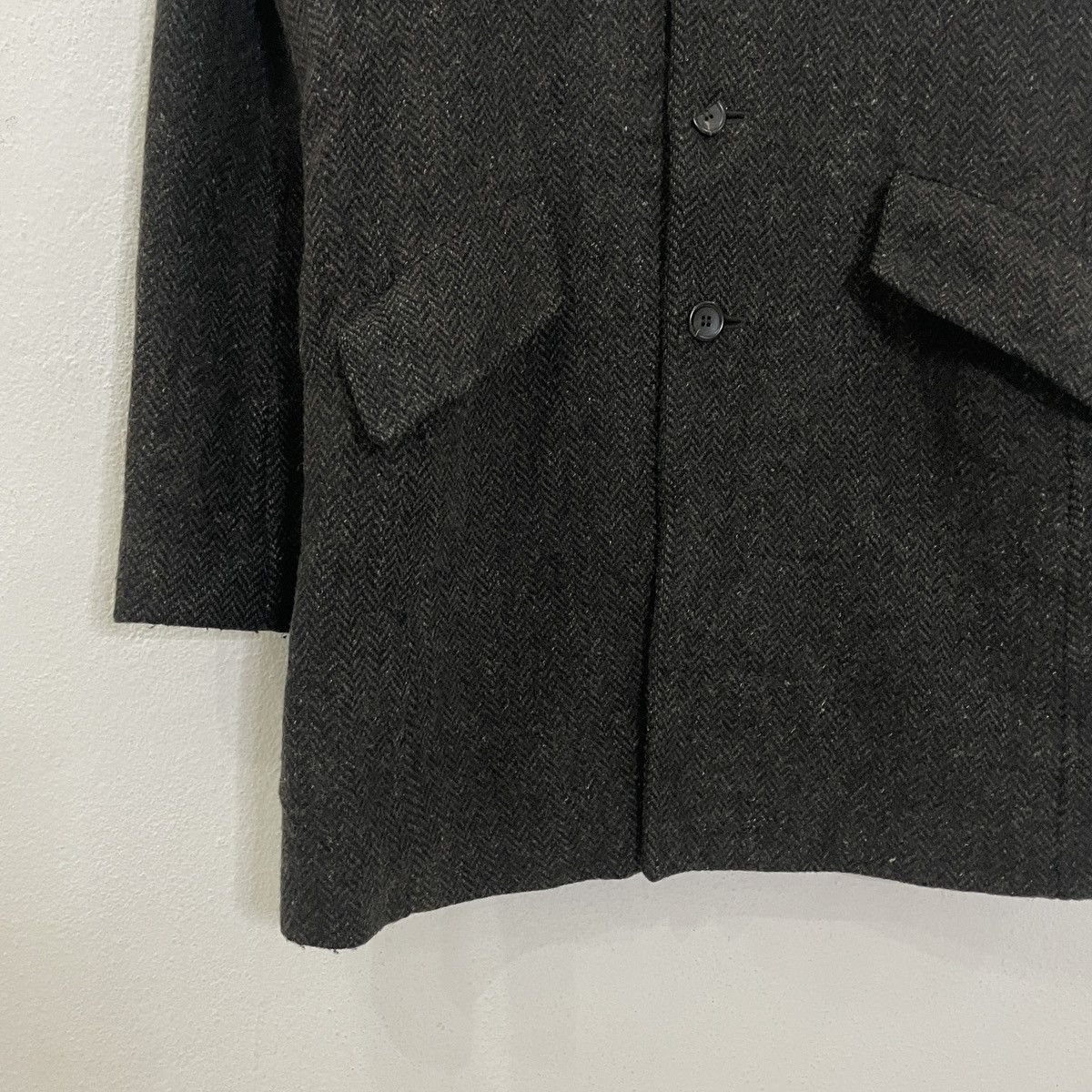 PPFM Vintage Ppfm Trench Coat Jacket Size US M / EU 48-50 / 2 - 3 Thumbnail