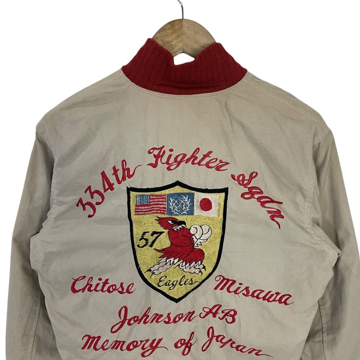 Buzz Rickson's RARE‼️ Vintage Buzz Rickson Toyo Enterprise Sukajan Jacket Size US M / EU 48-50 / 2 - 2 Thumbnail
