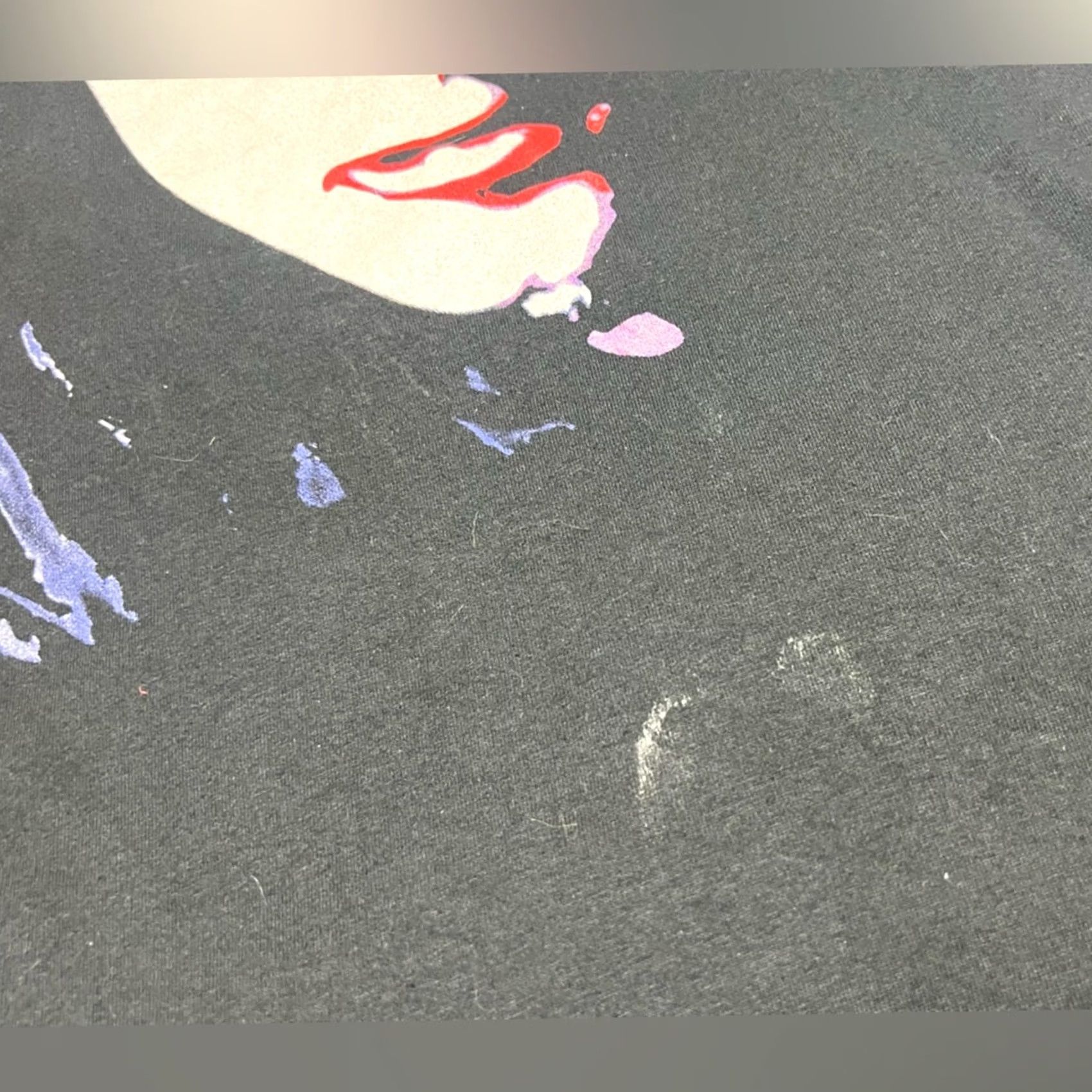Vintage The Cure Disintegration Tour Concert Band Robert Smith Double Sided T-Shirt XL Size US XL / EU 56 / 4 - 5 Thumbnail