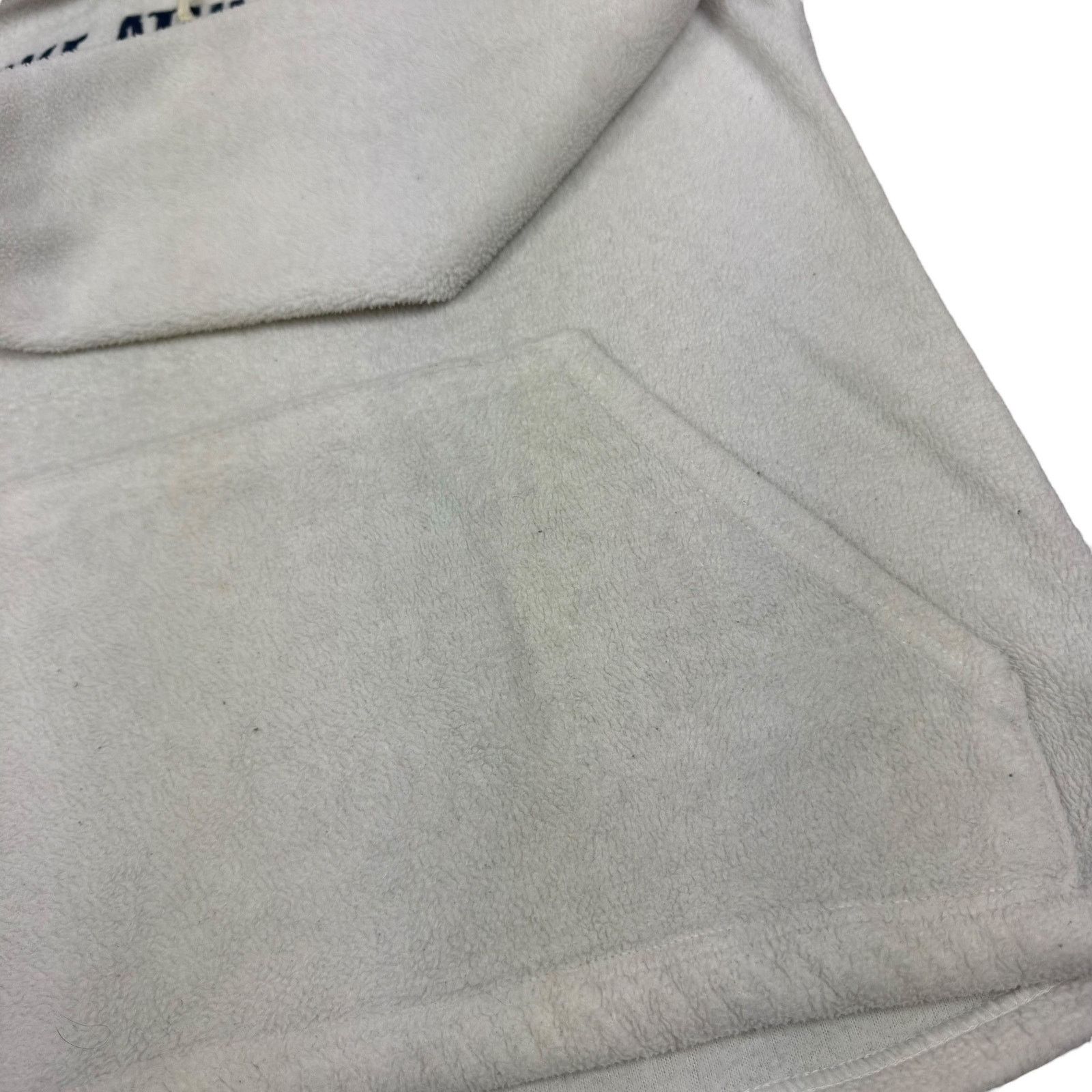 Nike Vintage Nike Mens Swoosh Athletic Pullover Fleece Hoodie Size US S / EU 44-46 / 1 - 5 Thumbnail