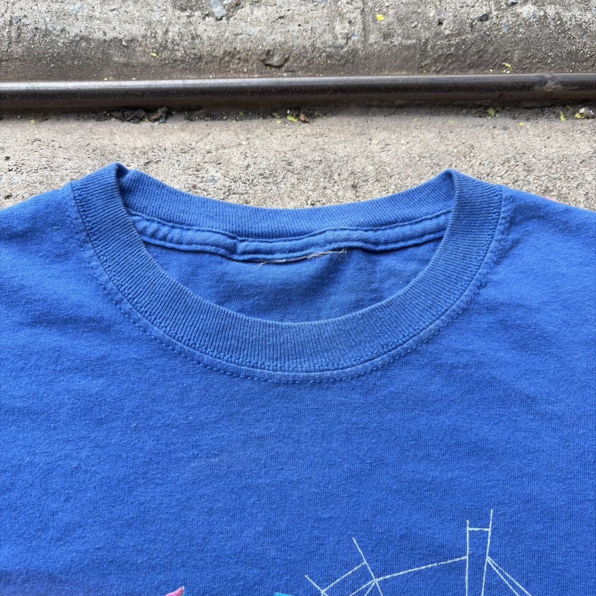 Band Tees the amazing spider man Size US L / EU 52-54 / 3 - 3 Thumbnail