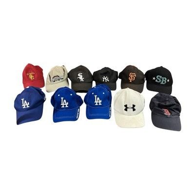 Under Armour Cheap Hats! 11 Awesome Sports Hats NY, LA, SOX, SF, Under Ar Size ONE SIZE - 2 Thumbnail