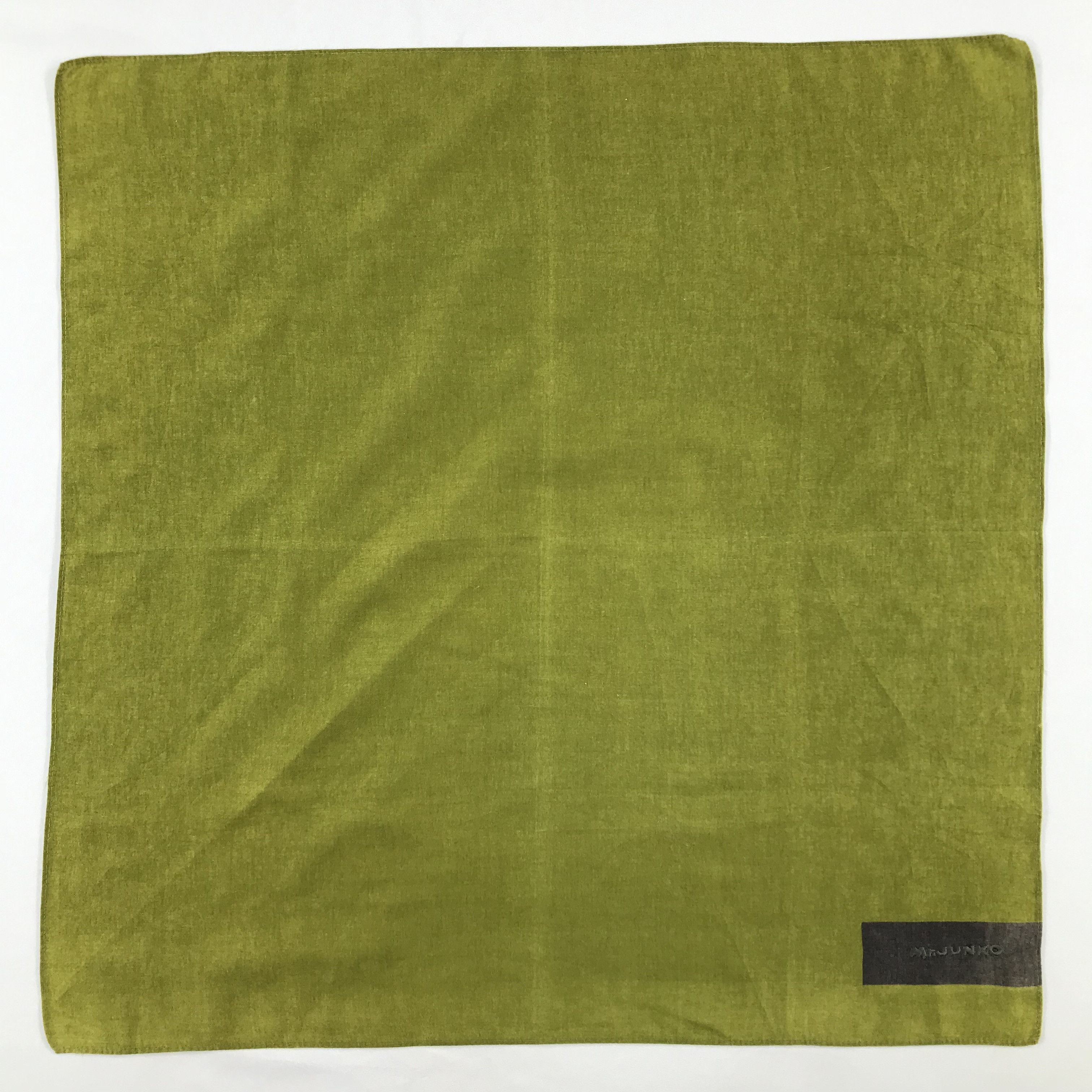 Mr. Junko Mr. Junko Bandana / Handkerchief / Neckerchief - S2503 Size ONE SIZE - 1 Thumbnail