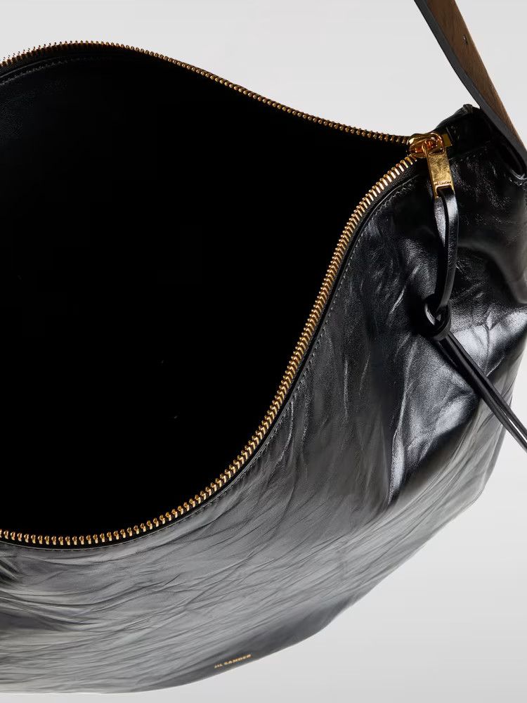 Jil Sander o1loc1c0426 Size:OS/Shoulder Bag in Black Size ONE SIZE - 5 Thumbnail