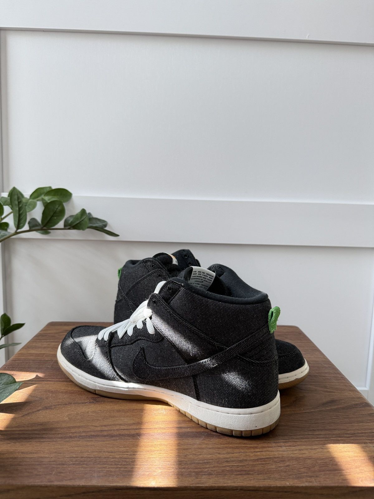 Nike SB Nike SB Dunk High Momofuku Size US 9.5 / EU 42-43 - 7 Thumbnail
