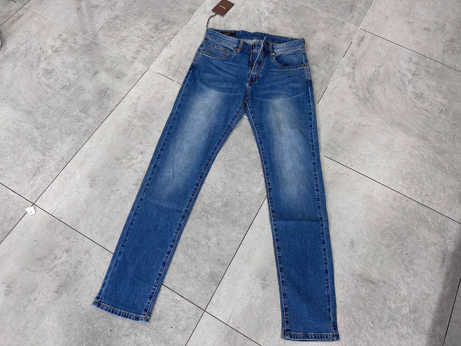 Bally Bally Men's Denim Jeans Size US 31 - 1 Thumbnail