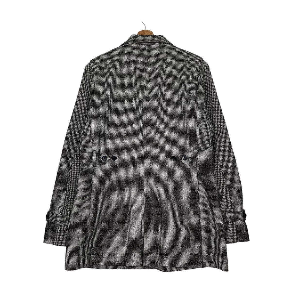 Takeo Kikuchi Takeo Kikuchi Houndstooth Jacket Size US M / EU 48-50 / 2 - 7 Thumbnail