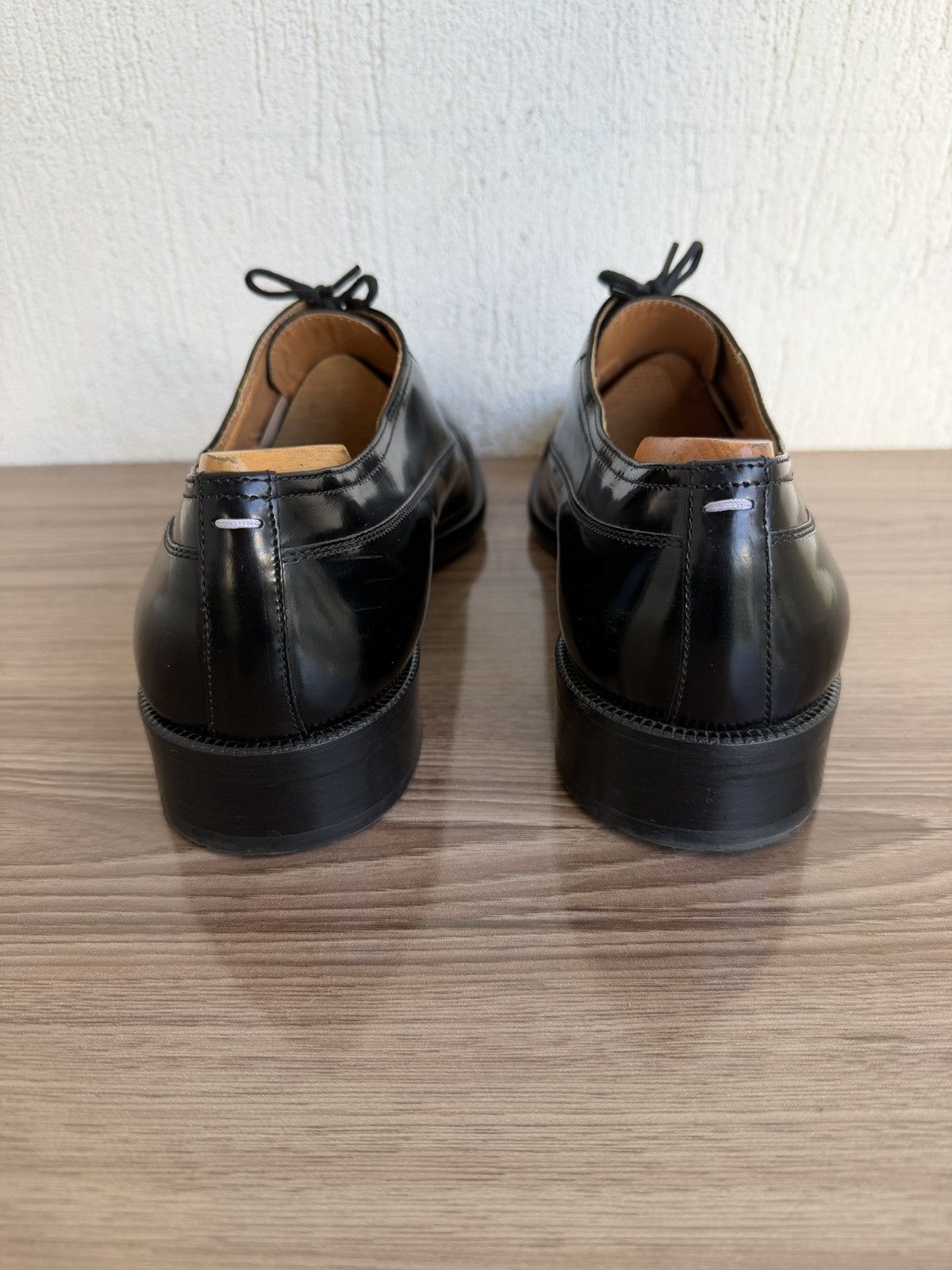 Maison Margiela 🔥Lace up Oxford by Maison Margiela Size US 11 / EU 44 - 17 Thumbnail