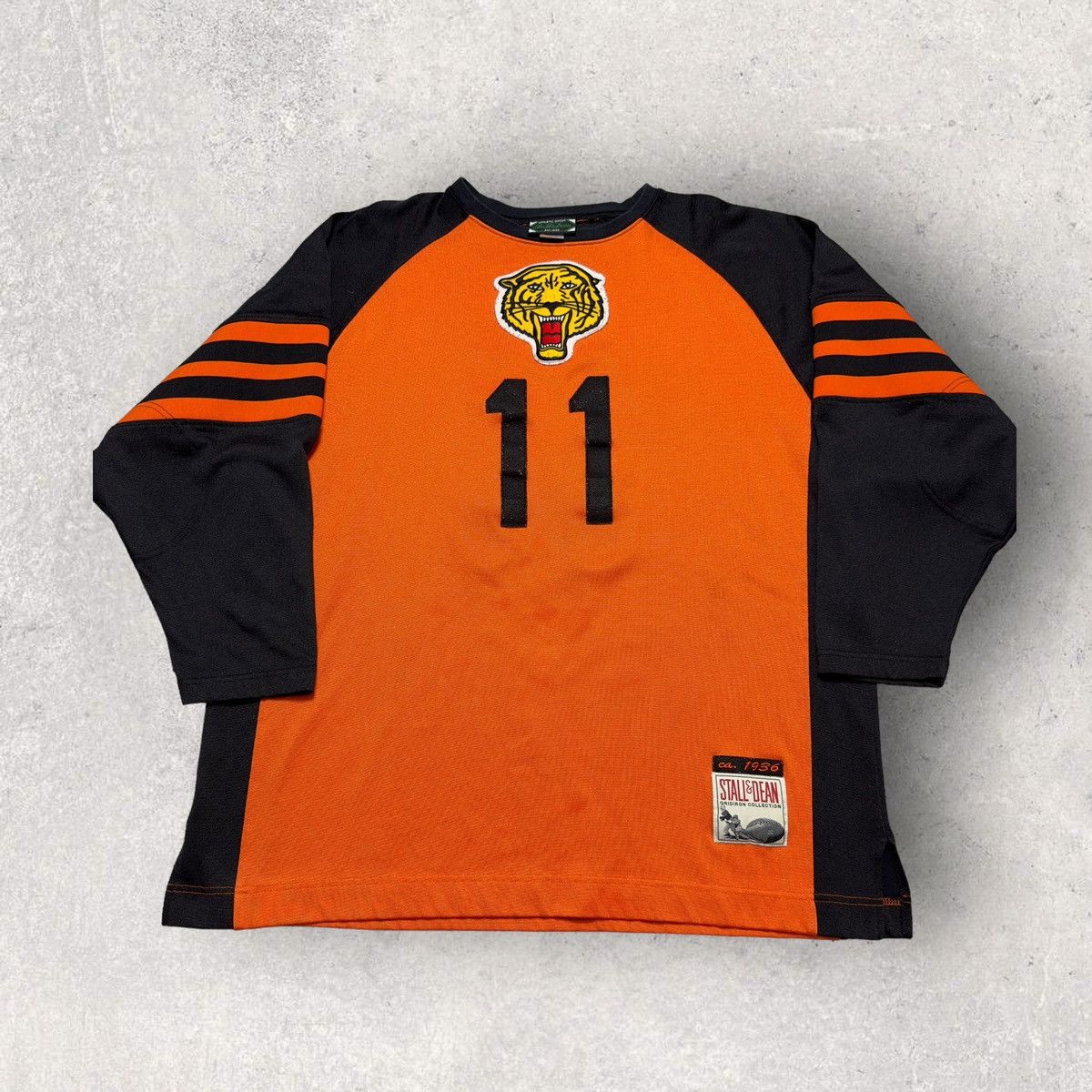Vintage Rochester Tigers jersey