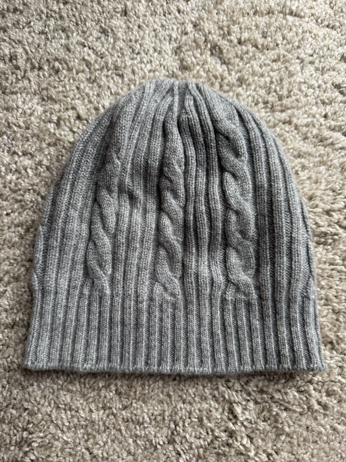 American Trench Cashmere beanie Size ONE SIZE - 1 Thumbnail