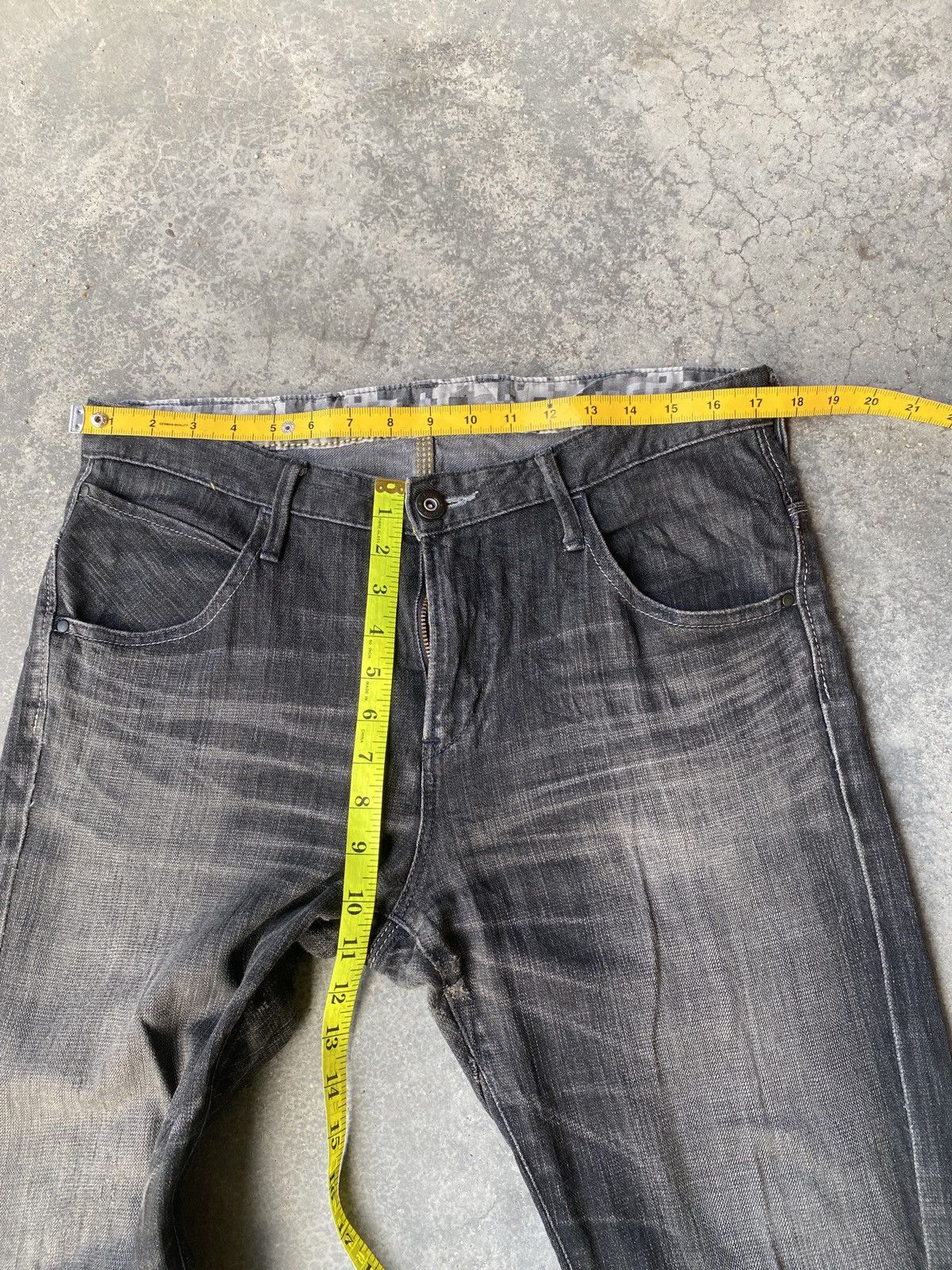 Beauty Beast × Edwin Edwin E function denim pants Size US 32 / EU 48 - 4 Thumbnail