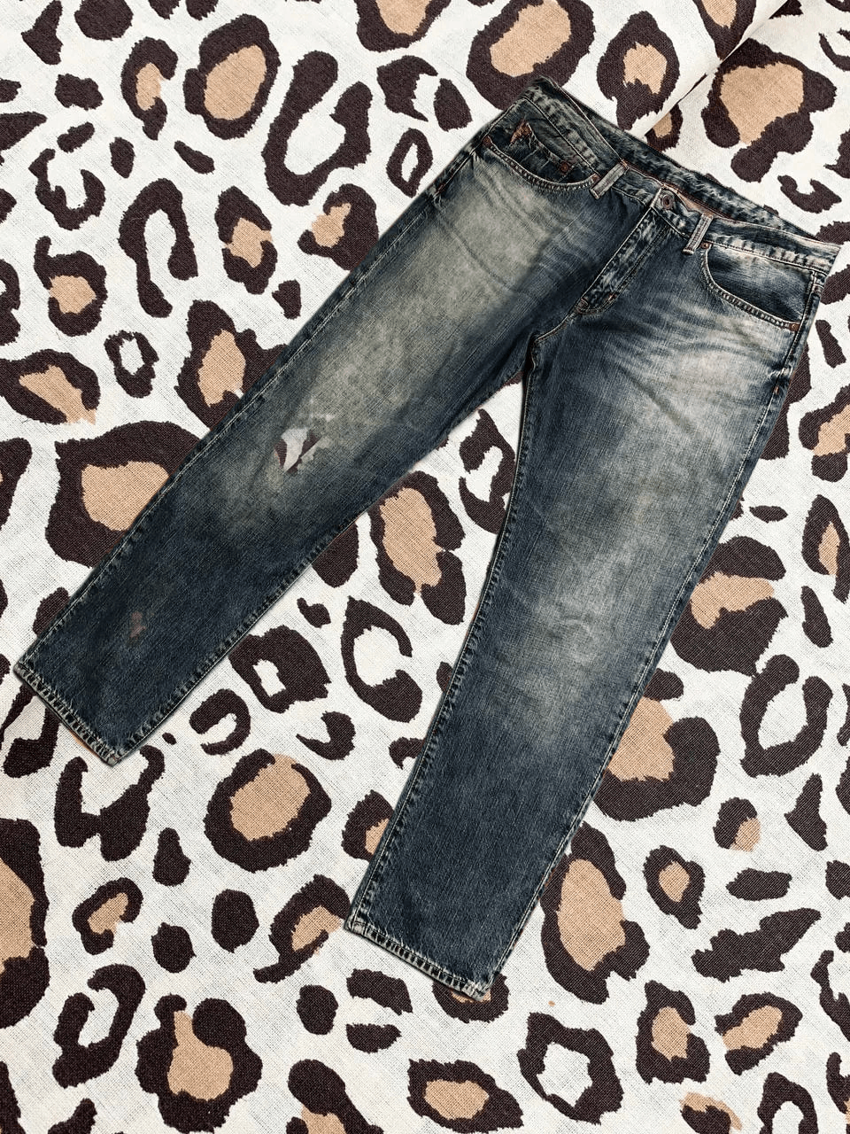 Polo Ralph Lauren Vintage Y2K Polo Ralph Lauren Jeans Pants Size US 29 - 1 Thumbnail