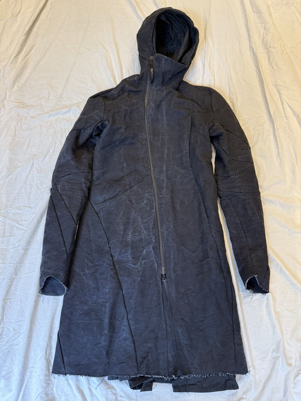 Leon Emanuel Blanck Ink double layer parka Size US M / EU 48-50 / 2 - 1 Thumbnail