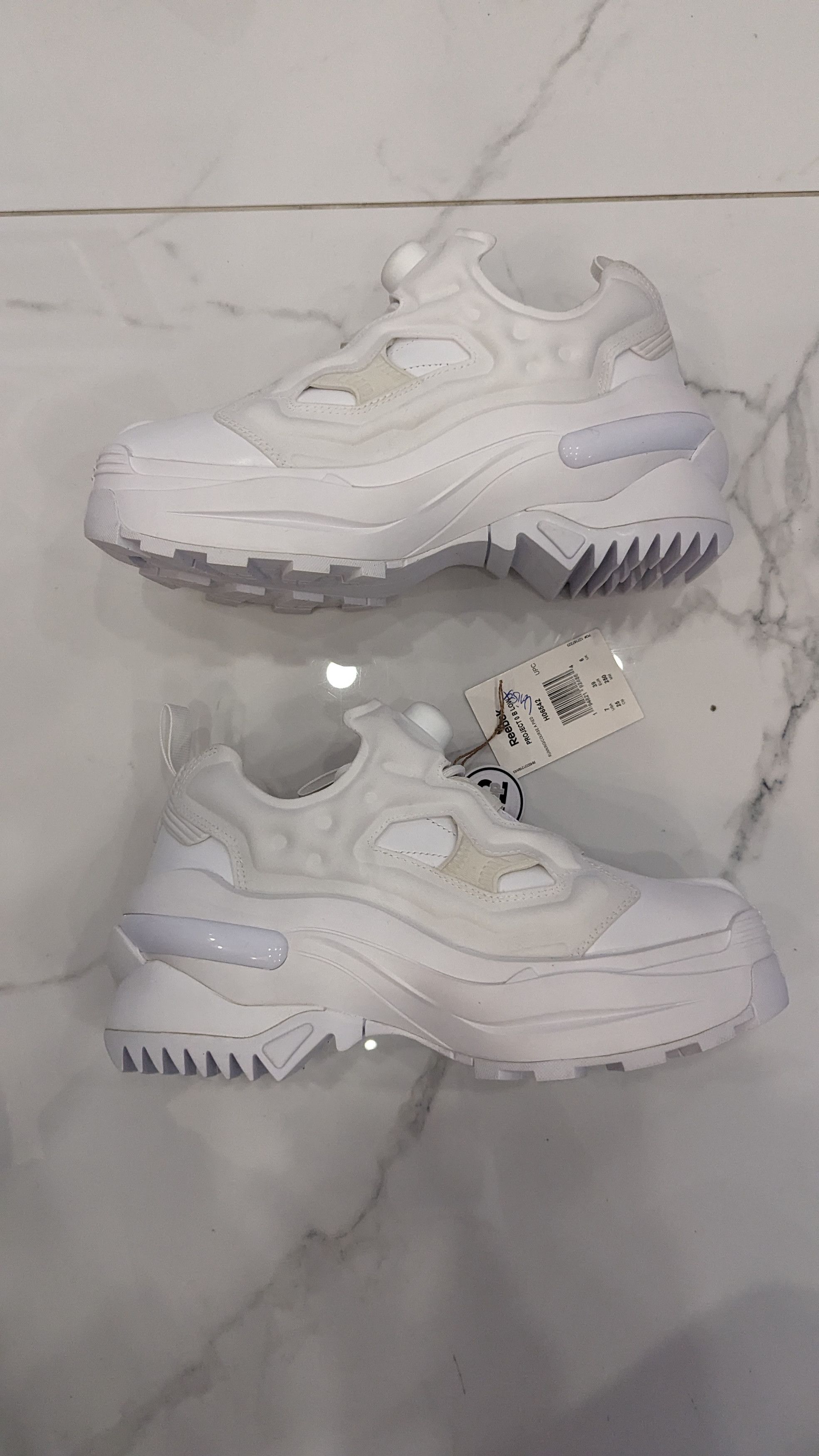 image of Maison Margiela Tabi Pump Low Top Shoes, Men's (Size 7)